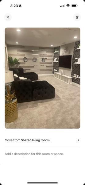 Cozy room close to Airport and all major attractions
